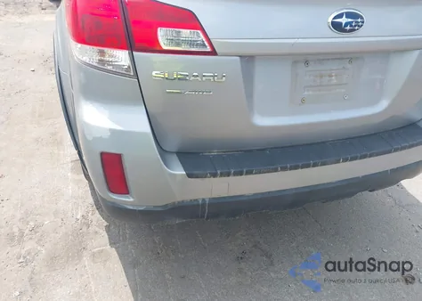2010 Subaru Outback 3.6R Limited from USA, damaged, VIN 4S4BRDKC7A2330572